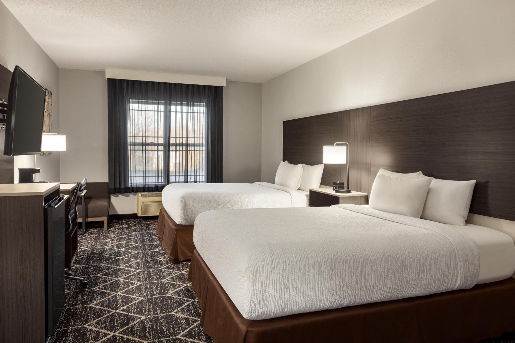 La Quinta Inn & Suites By Wyndham Lake George Eksteriør bilde